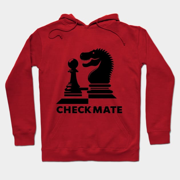 REXmate Hoodie by Shawn's Domain